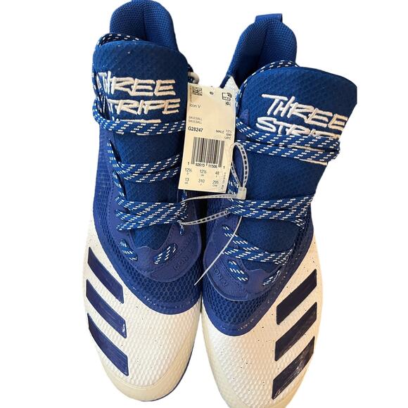 Lot of men’s Adidas new with tags Football and Baseball Cleats - Picture 6 of 7